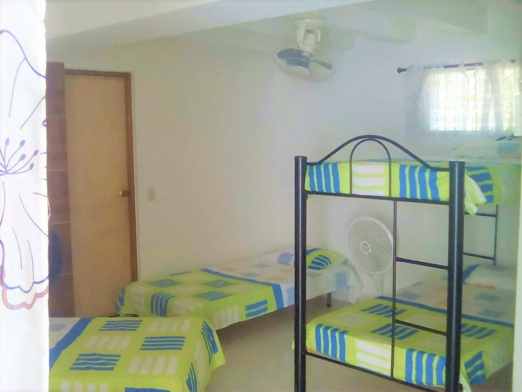 Hotel Bight View San Andrés Zewnętrze zdjęcie