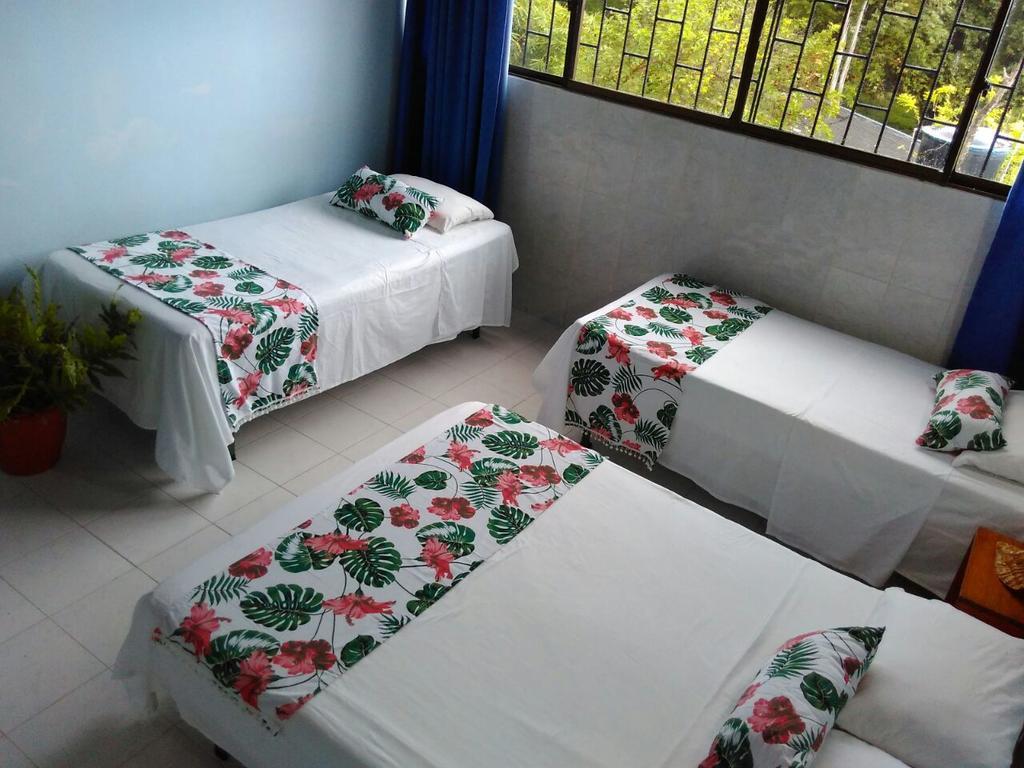 Hotel Bight View San Andrés Zewnętrze zdjęcie