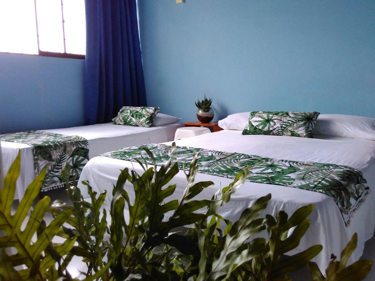 Hotel Bight View San Andrés Zewnętrze zdjęcie