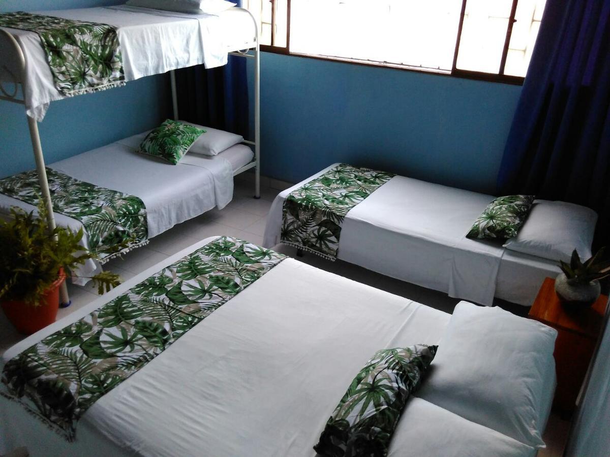 Hotel Bight View San Andrés Zewnętrze zdjęcie