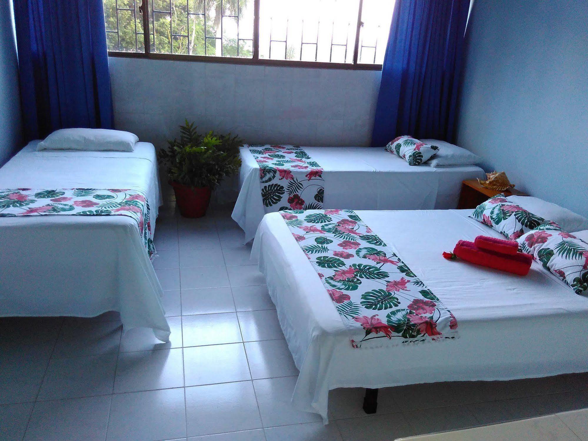 Hotel Bight View San Andrés Zewnętrze zdjęcie