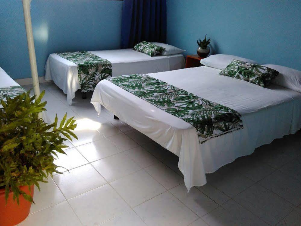 Hotel Bight View San Andrés Zewnętrze zdjęcie