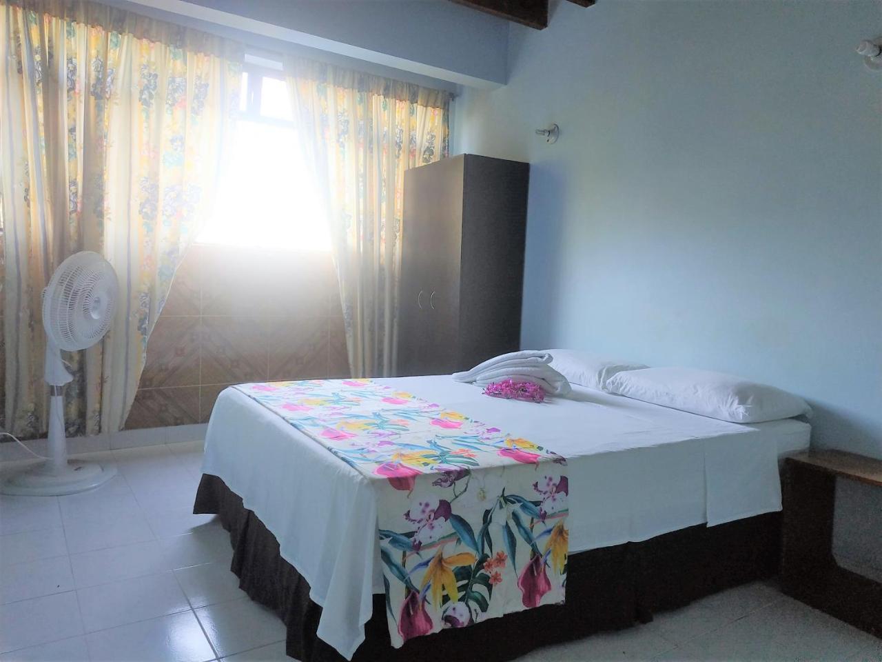 Hotel Bight View San Andrés Zewnętrze zdjęcie