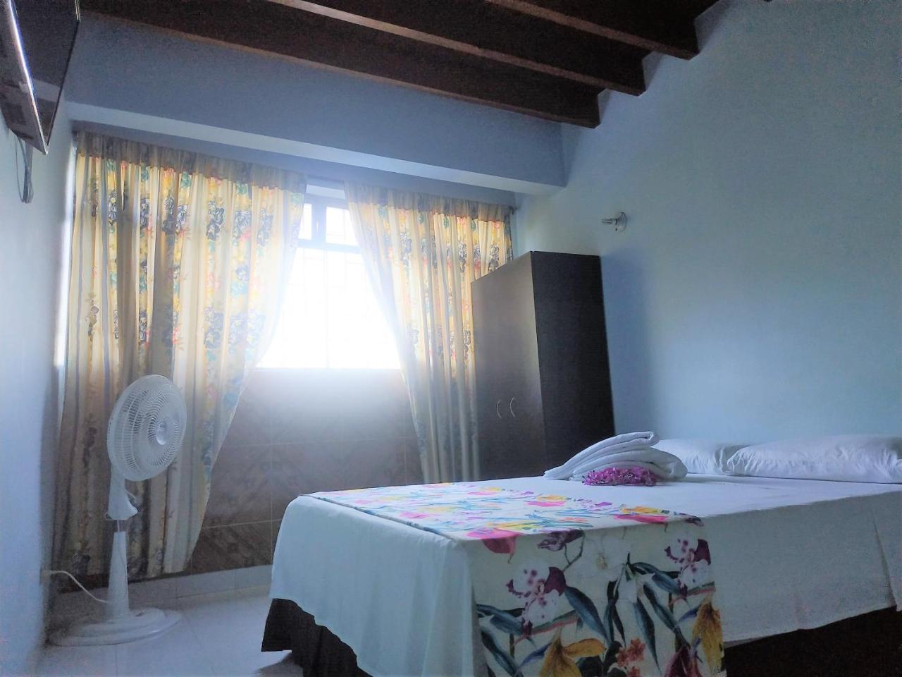 Hotel Bight View San Andrés Zewnętrze zdjęcie