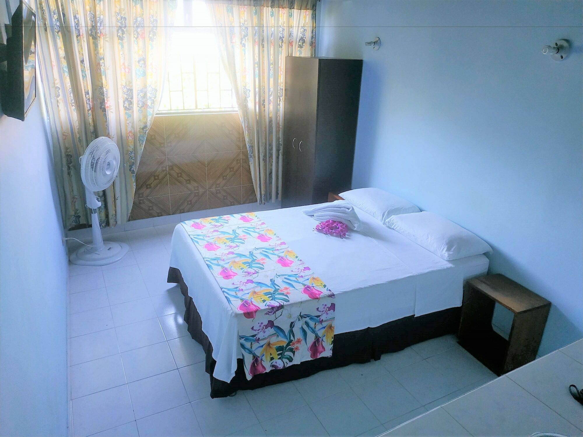 Hotel Bight View San Andrés Zewnętrze zdjęcie